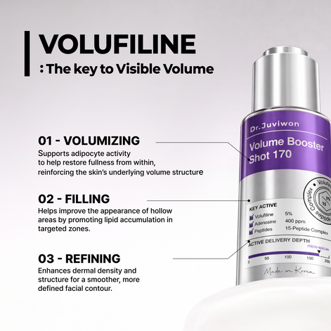 Volume Booster Shot 170