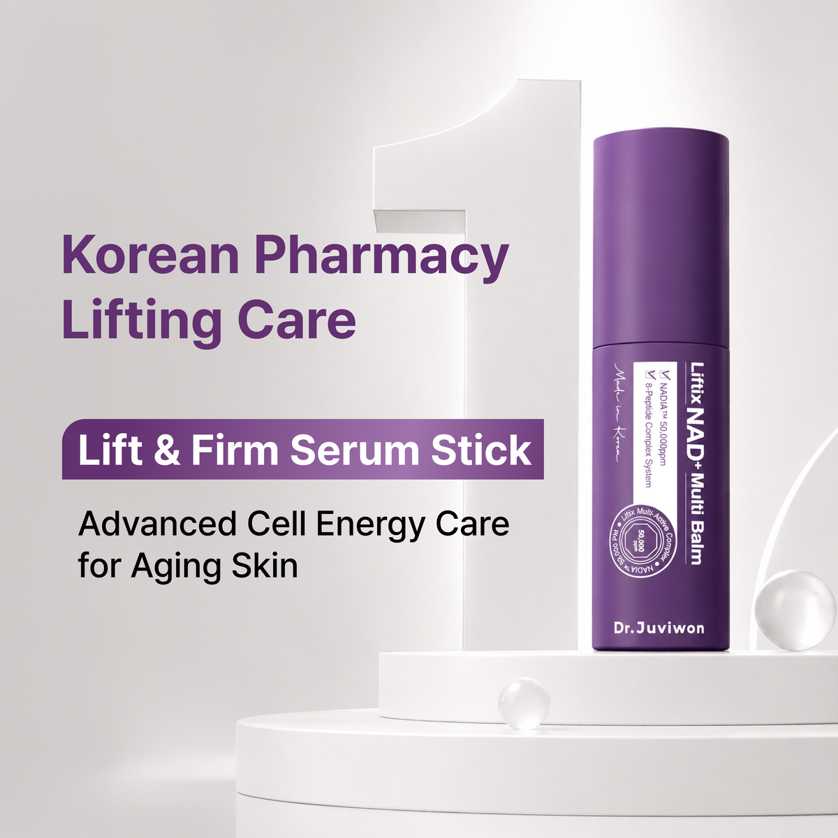 Liftix NAD+ Multi Balm