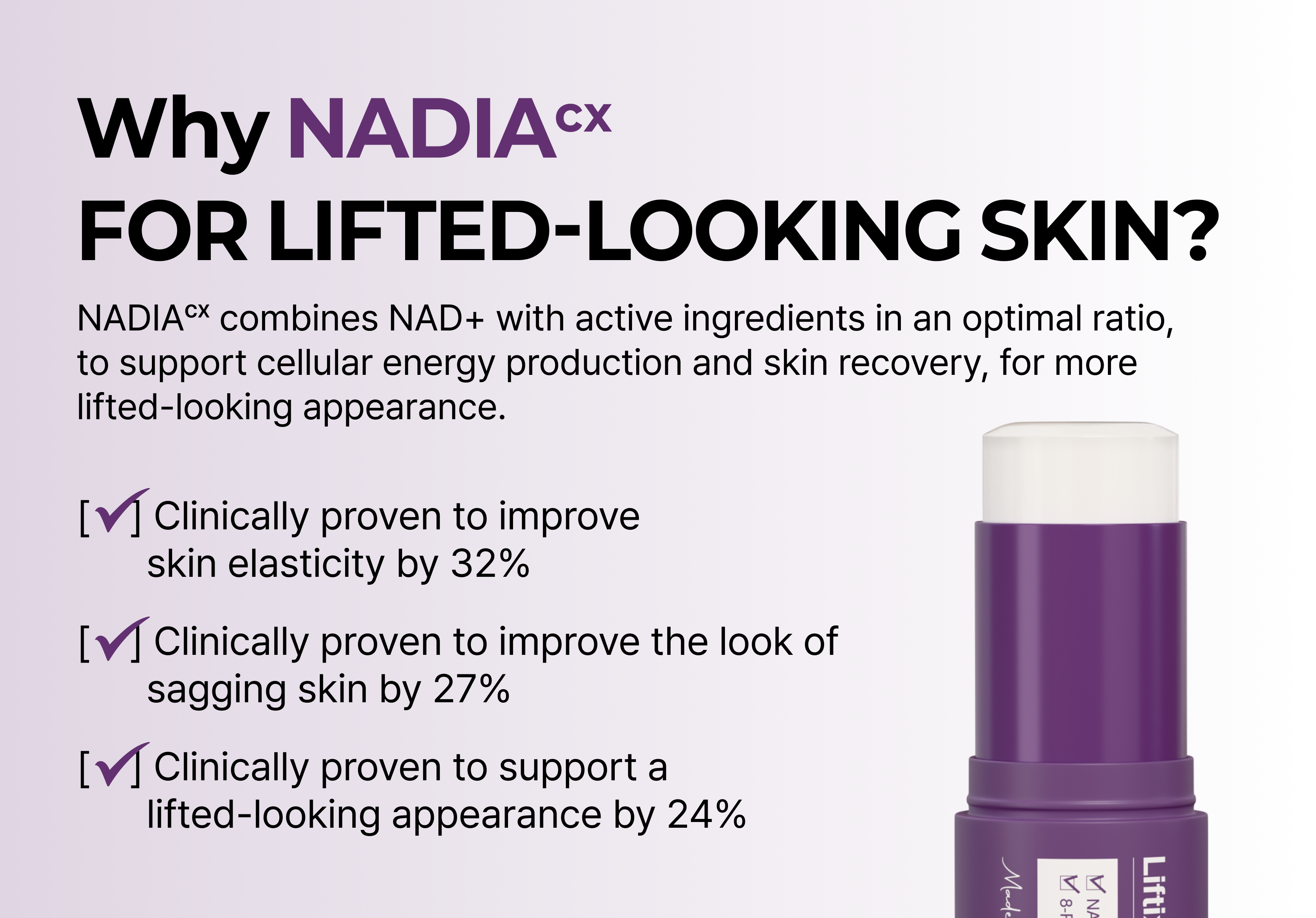 Liftix NAD+ Multi Balm mobile product detail image 2
